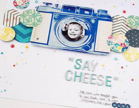 Say Cheese by voneall gallery