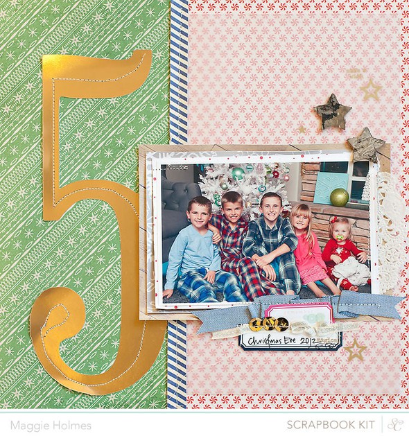5 by Maggie Holmes > Studio Calico December Kits by maggieholmes gallery