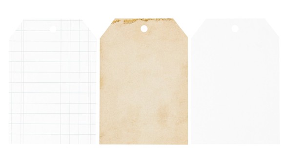 Envelope Stack Inserts - Tag gallery