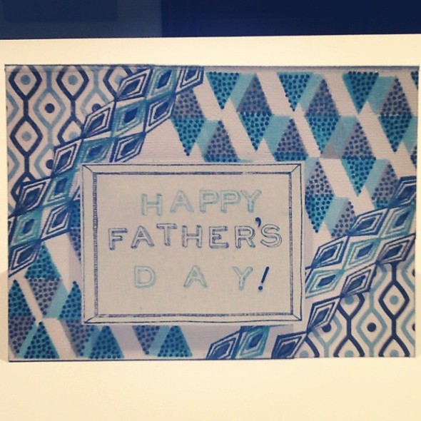 Father's Day card for Pat! by foucaultgirl gallery