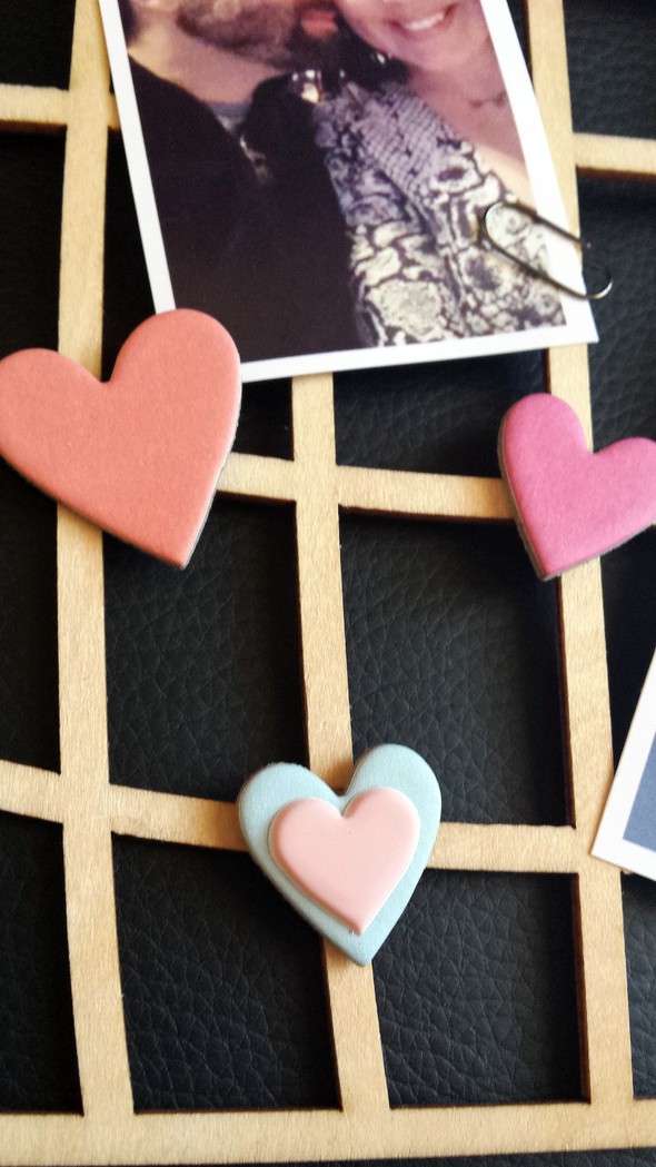 Love on a Bulletin Board (Sneak Peek of my February Album!) by justyna gallery