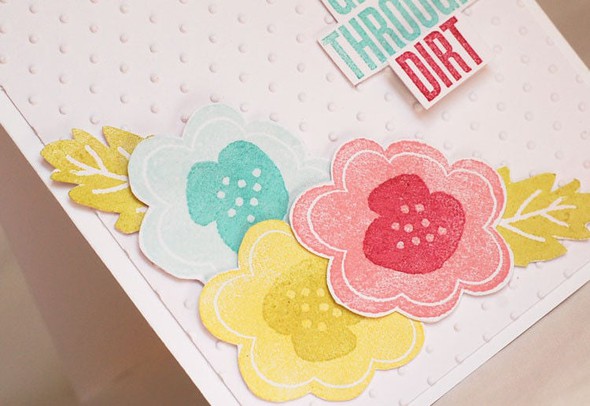 Flower Card by agomalley gallery