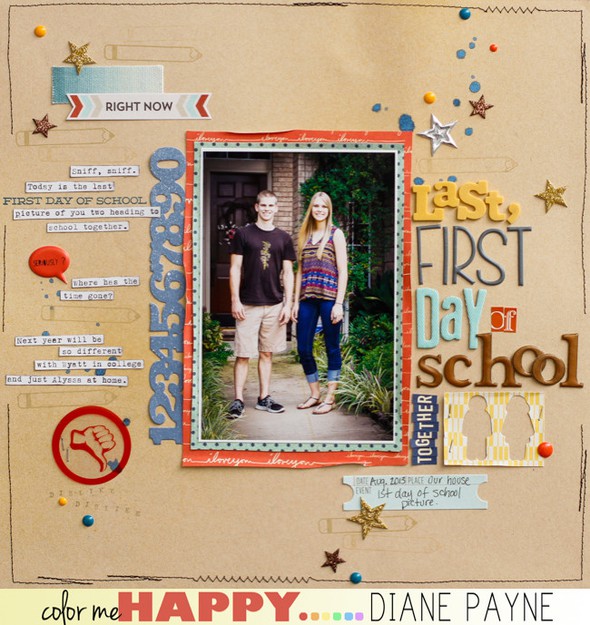 Last First Day of School by dpayne gallery