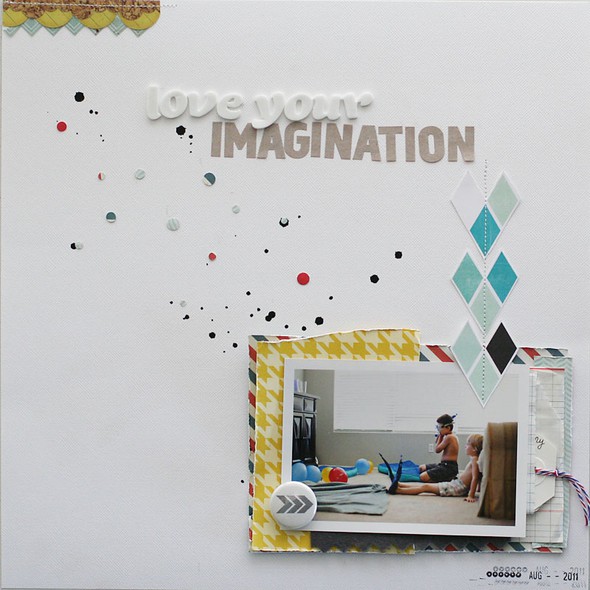 Love Your Imagination by AllisonWaken gallery