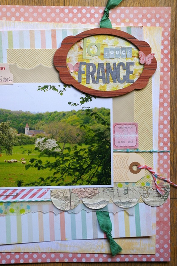 La douce france by astrid gallery