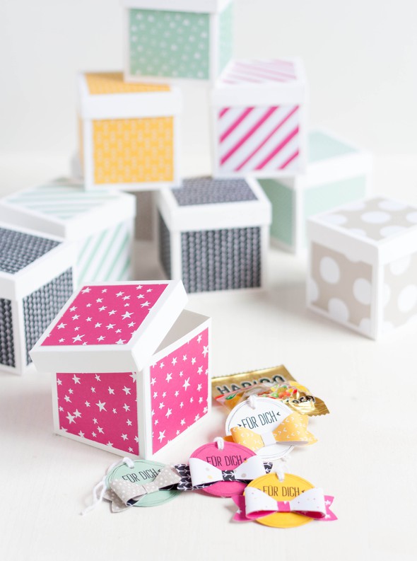 Little Boxes by CreativeNikki gallery