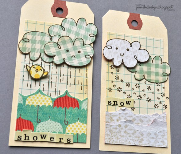 Mini Weather Flip Book by amyheller gallery