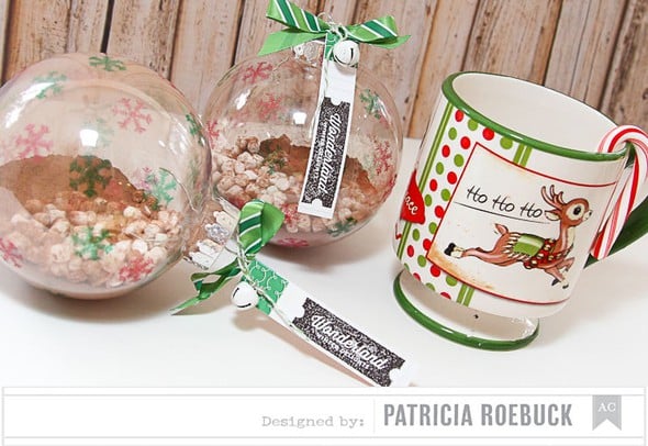 Hot Cocoa Ornament Gifts | American Crafts by patricia gallery