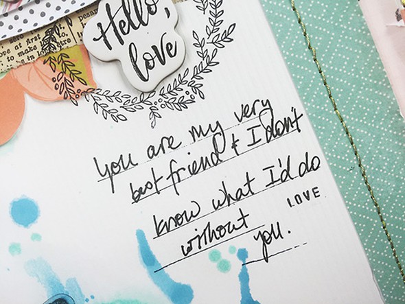 Hello Love Traditional Layout by larkindesign gallery