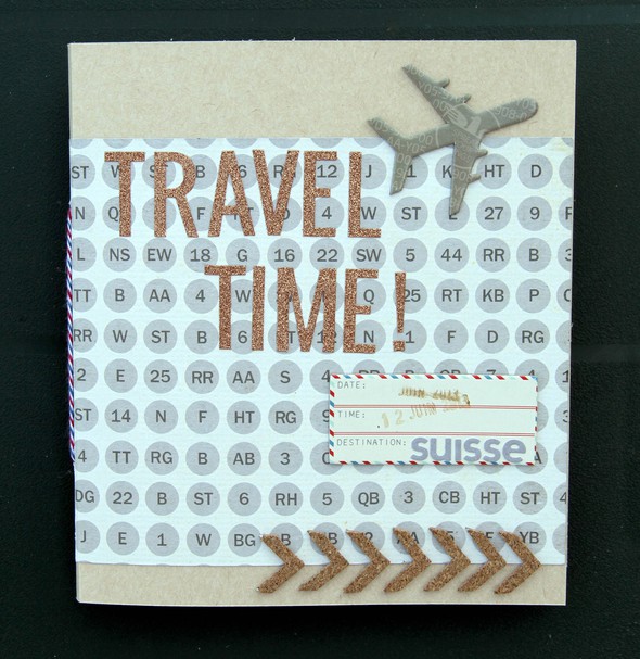 Travel time in Switzerland 2013 by Missscrap gallery