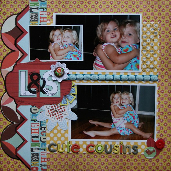 Cute Cousins - Marketplace #2 by mountainairflair gallery