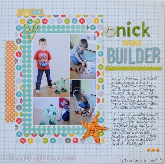 Nick the Builder