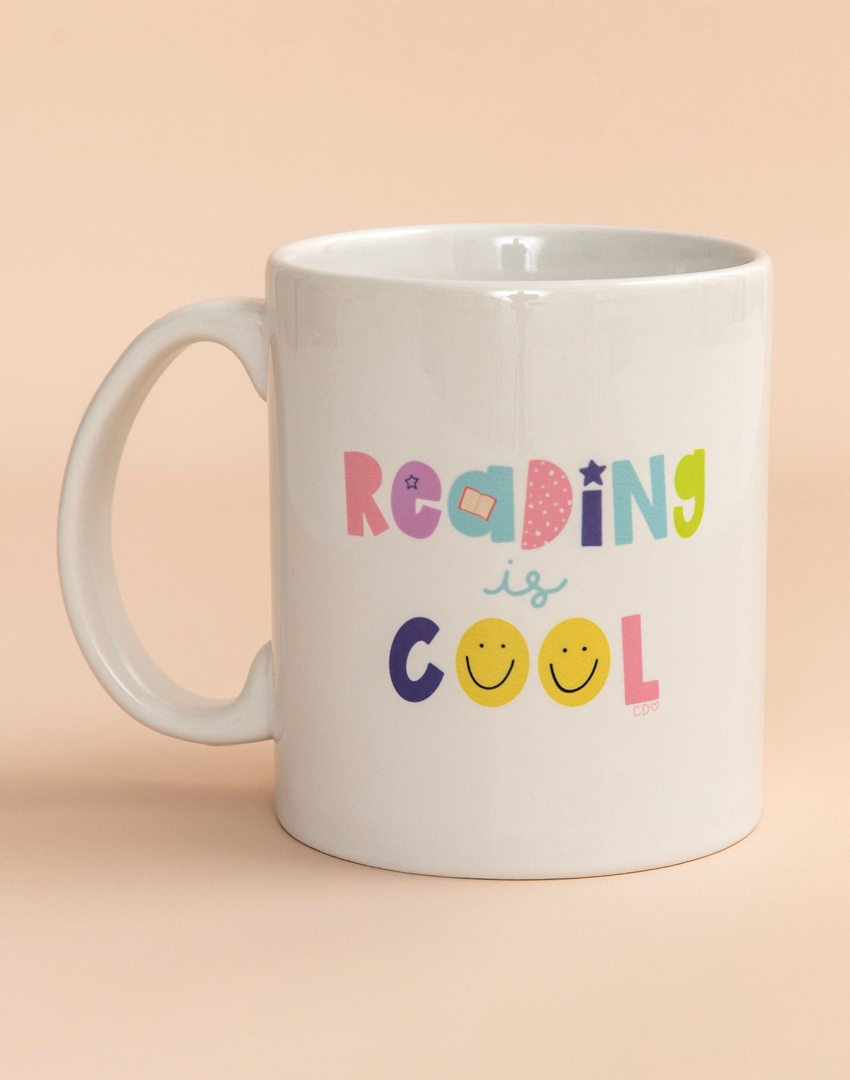 Reading Is Cool Mug item