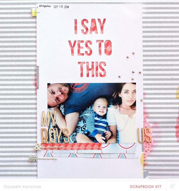 SAY YES *main kit only by dearlizzy gallery