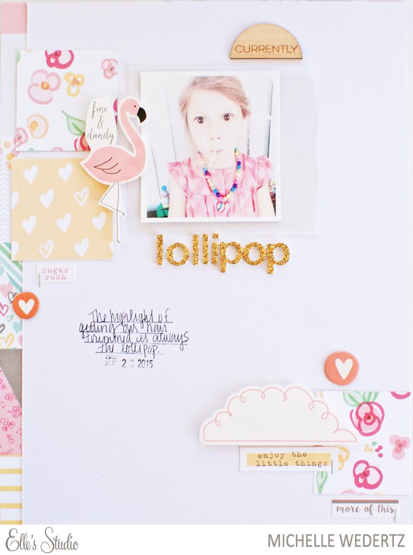 Lollipop by MichelleWedertz gallery