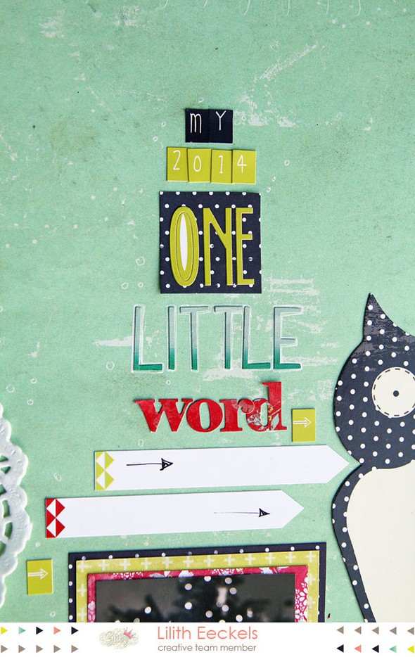 My One Little Word PASSION by LilithEeckels gallery