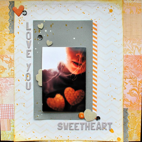Sweetheart by VanessaMenhorn gallery