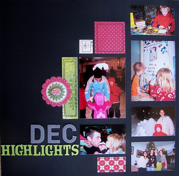 DEC highlights/ use your alphas challenge by erinm gallery