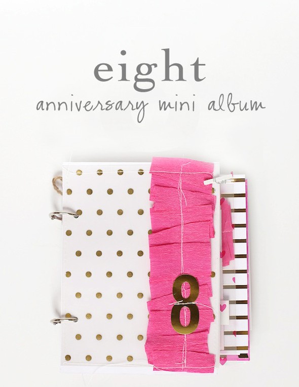 Eight: A Mini Album by stephaniebryan gallery