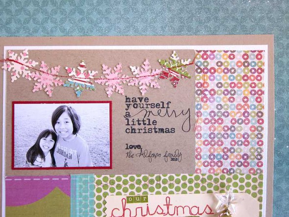 our Christmas card (weekly challenge) by jenjeb gallery