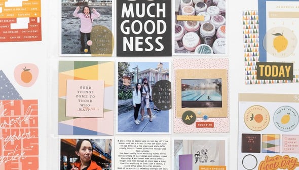 Stamp Set : 6×8 Notes To Self by Paislee Press gallery