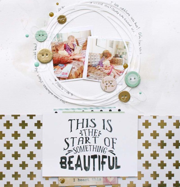 This is the Start of Something Beautiful by soapHOUSEmama gallery