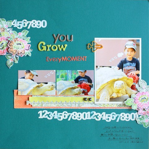  144 you grow everymoment 4y3m%ef%bc%89