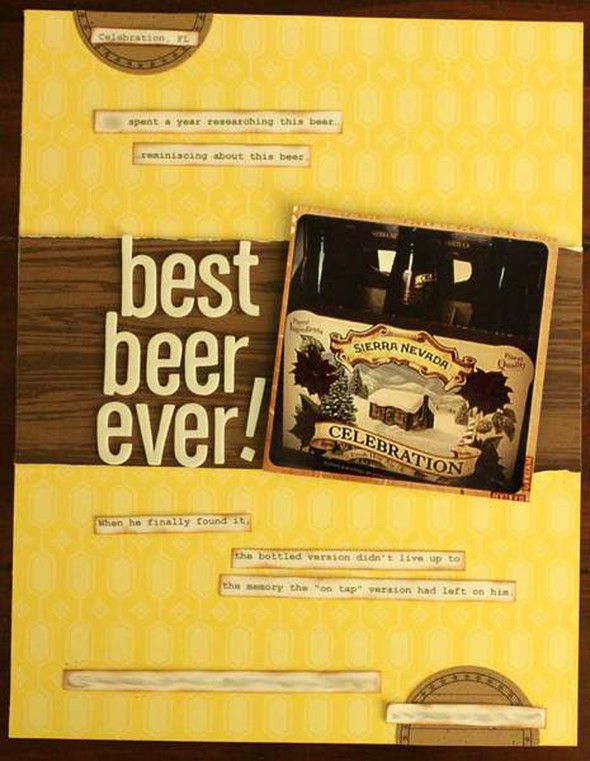 Best Beer Ever! by JenniferSanborn gallery