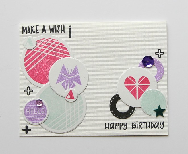 Make a Wish Happy Birthday Card