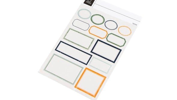 Stop The Blur Memory Planner Kit - February 2025 gallery