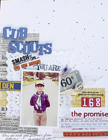 Cub Scouts : The Promise