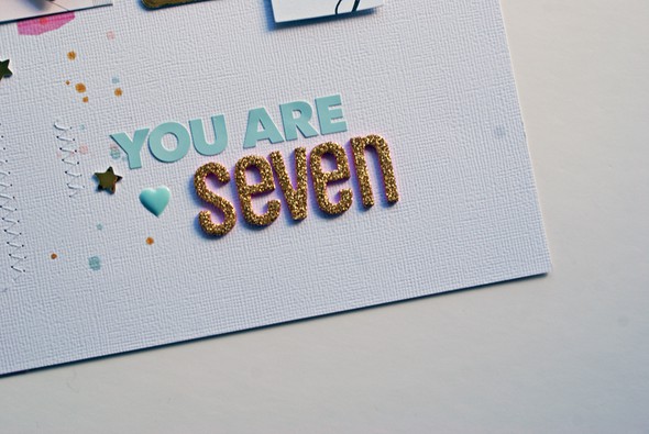 You Are Seven by MichelleWedertz gallery