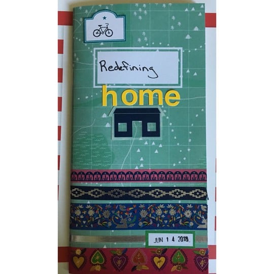 Redefining Home Cover
