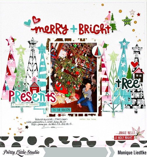 Merry & Bright - Pretty Little Studio