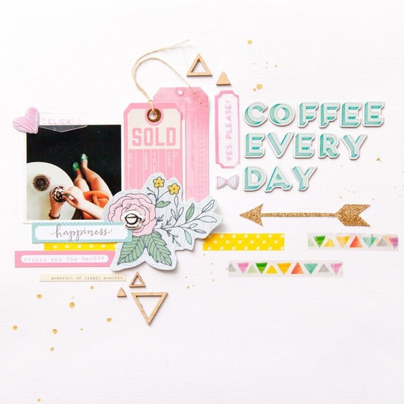 Coffee Everyday by geekgalz gallery