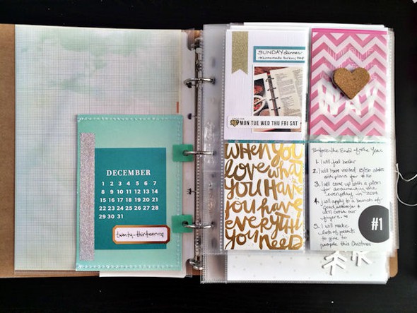 December Daily Pages Inside Cover - Day3 by rukristin gallery
