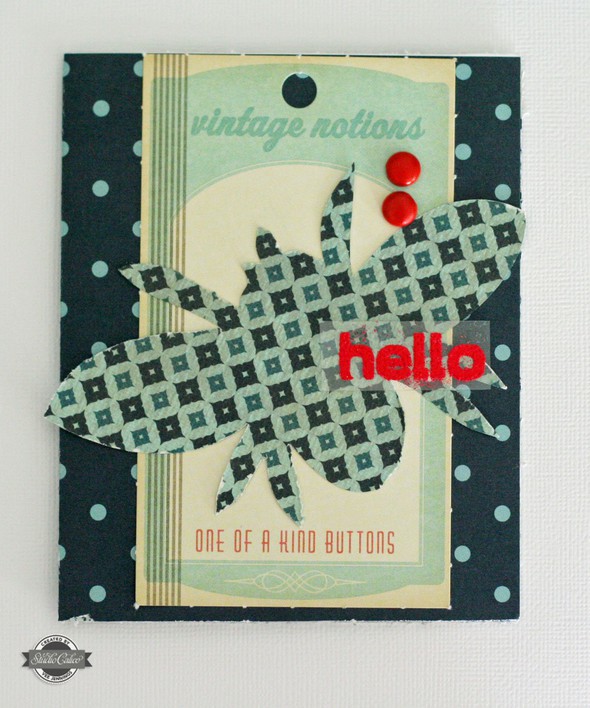 hello card by Vee_ gallery