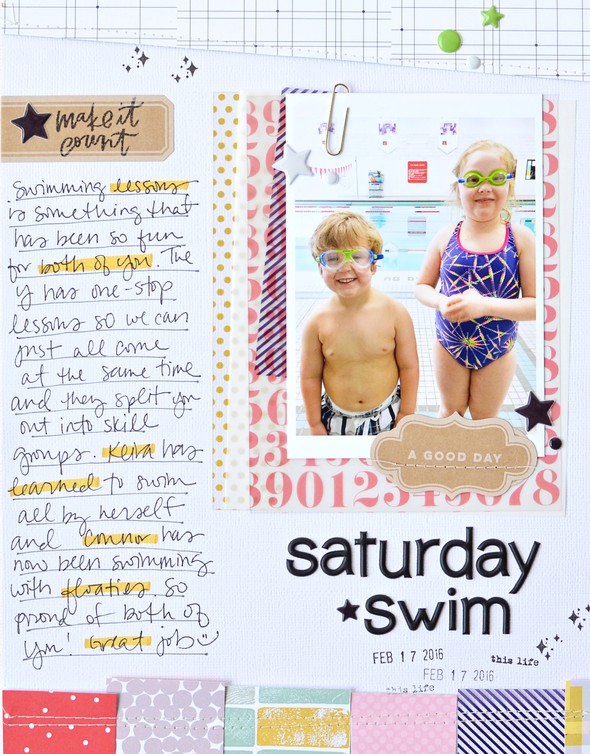 Saturday Swim by jenrn gallery