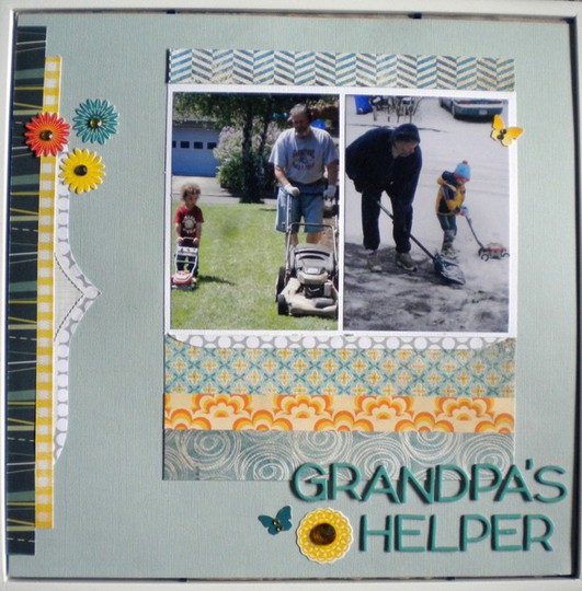 Grandpa's Helper