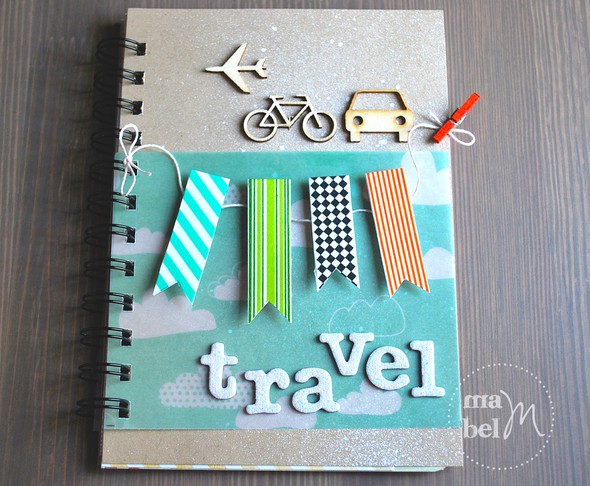 Travel Mini book  by mabelm gallery