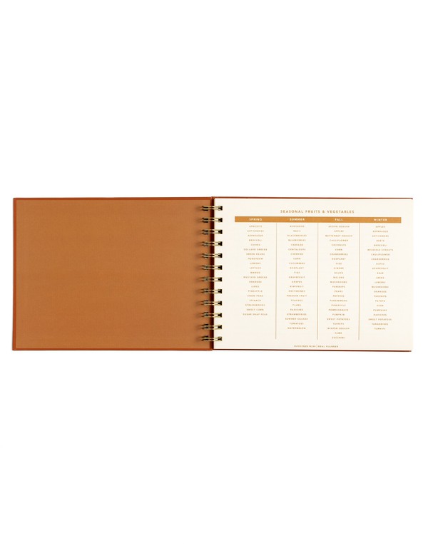 Farm Fresh Weekly Meal Planner - Kraft, 3 of 6