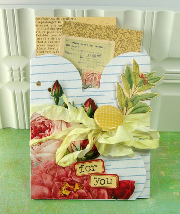 For You card by Dani gallery