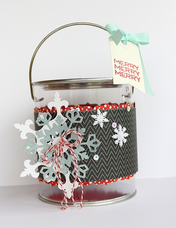 Christmas container by SarahWebb gallery