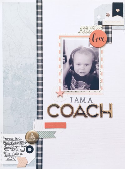 I am a Coach