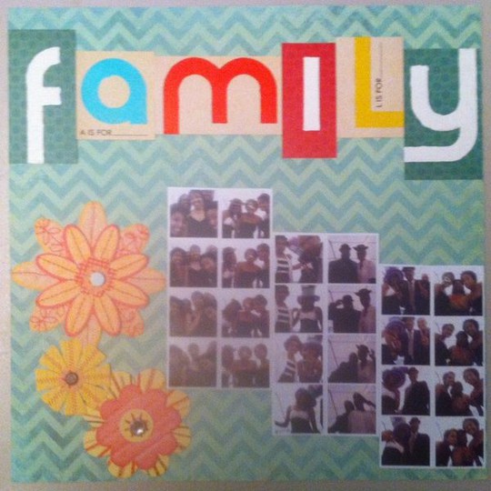 family (photobooth)