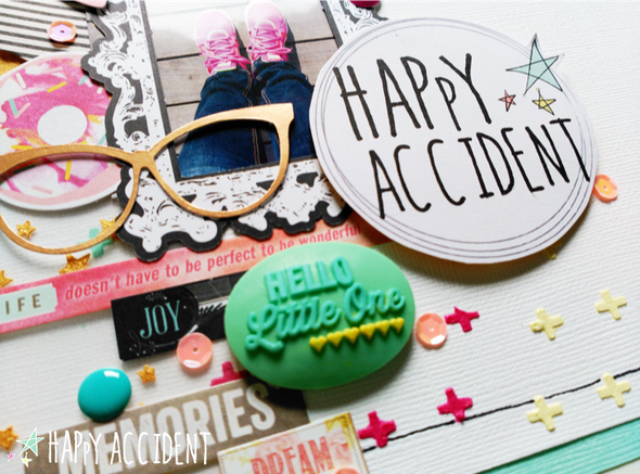 HAPPY ACCIDENT by LorenaTE gallery