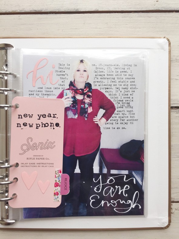 First spread of 2015 by jasminenora gallery