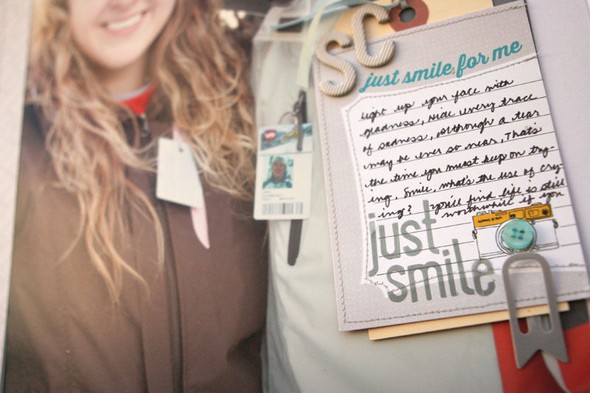 Just Smile  by SuzMannecke gallery