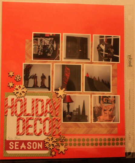 "Project December" : Holiday Decor