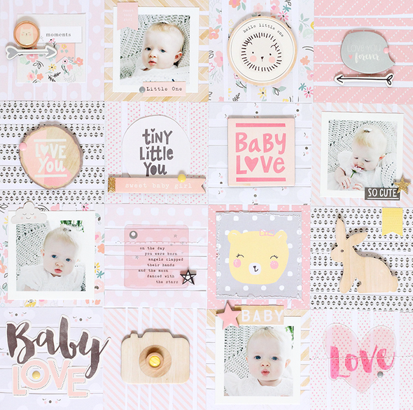 **Crate Paper** Baby Love by ashleyhorton1675 gallery